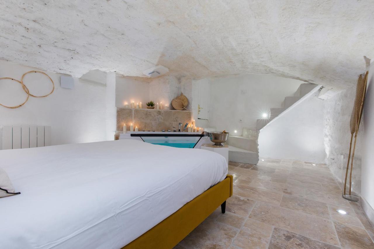 La Loge De Sarah Apartment Montpellier Bagian luar foto