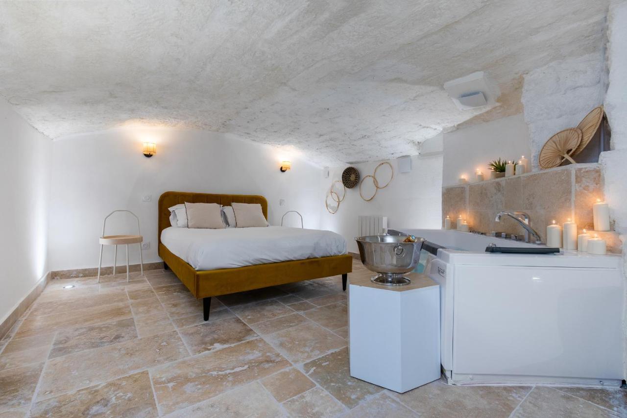 La Loge De Sarah Apartment Montpellier Bagian luar foto