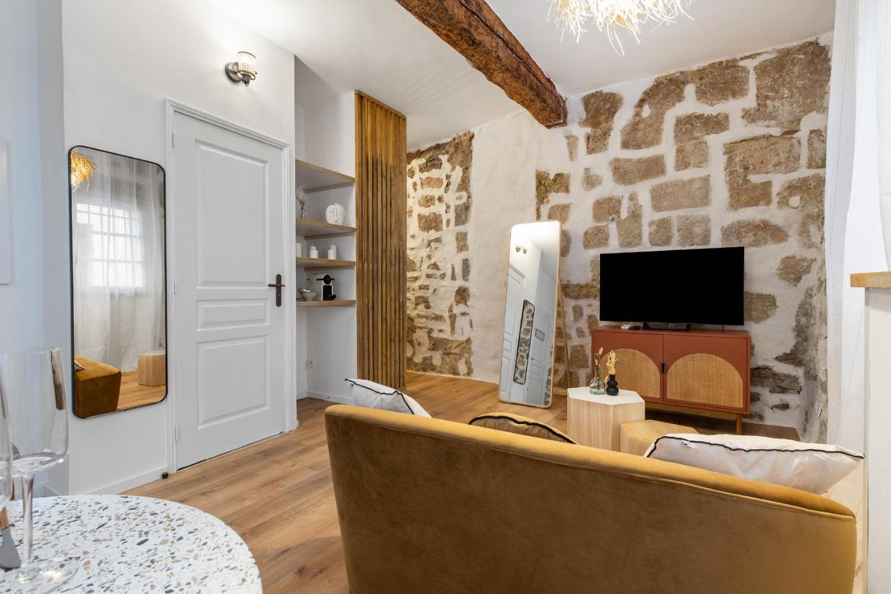 La Loge De Sarah Apartment Montpellier Bagian luar foto