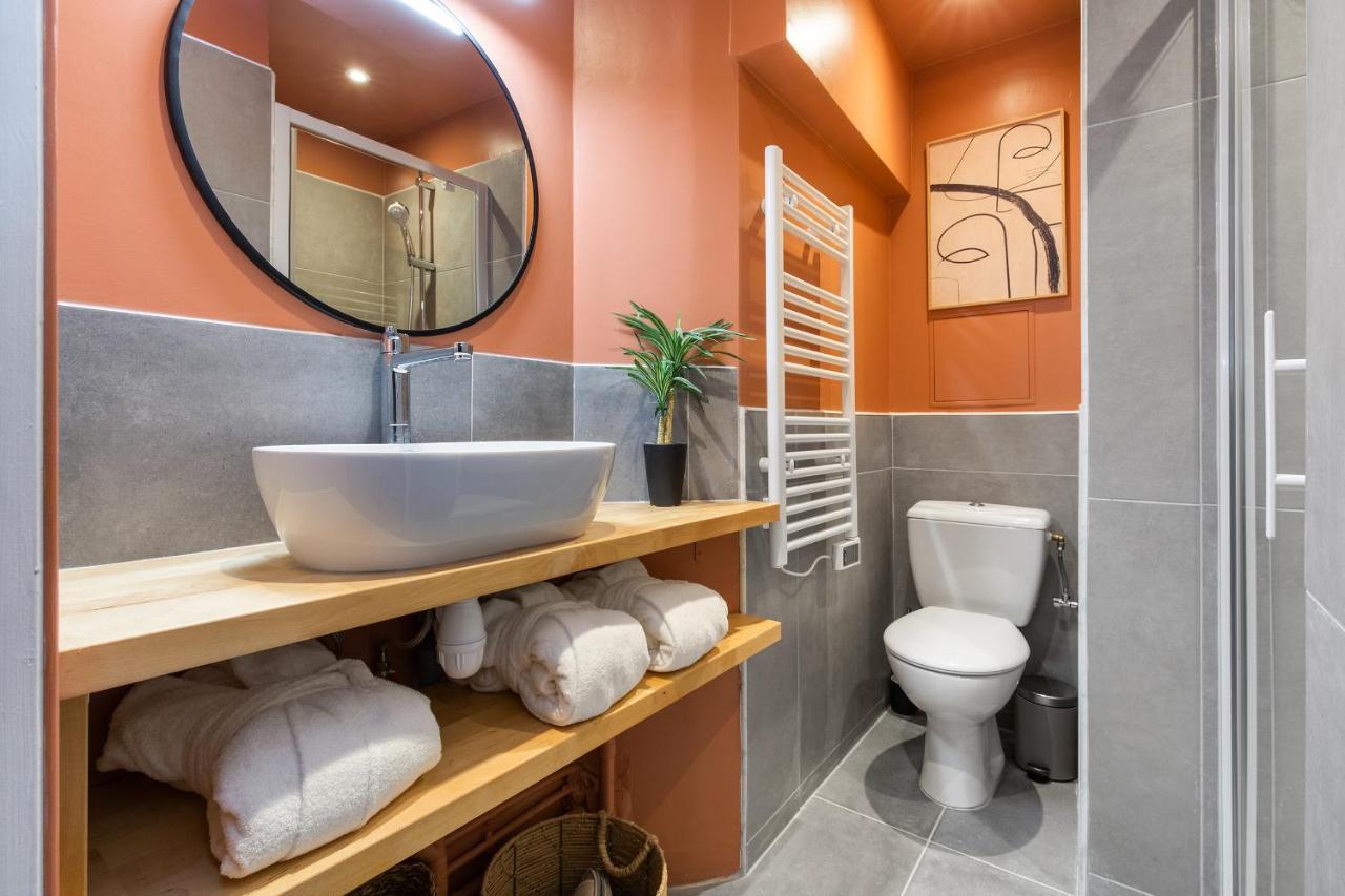 La Loge De Sarah Apartment Montpellier Bagian luar foto
