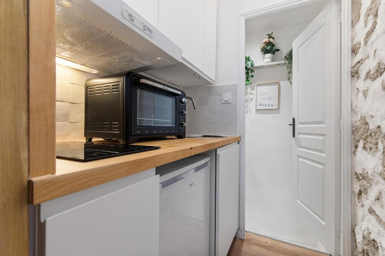 La Loge De Sarah Apartment Montpellier Bagian luar foto