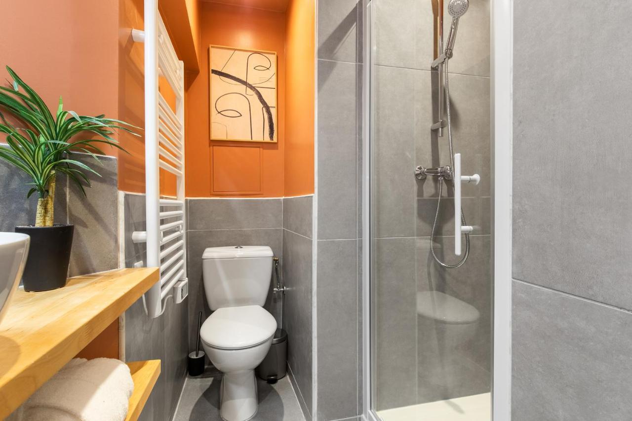 La Loge De Sarah Apartment Montpellier Bagian luar foto